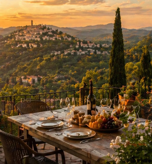 Stay In Lucignano