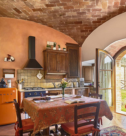 Stay In Lucignano